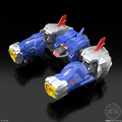 SMP [SHOKUGAN MODELING PROJECT] 雷霆V LEGACY