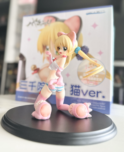 旋风管家!  三千院凪