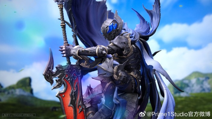 PRISMA WING 碧蓝幻想  齐格飞