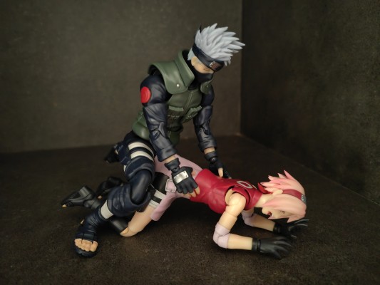S.H.Figuarts 奈良鹿丸 -先知十步棋的智慧-