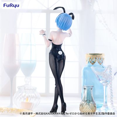 Re：从零开始的异世界生活 BiCute Bunnies玩具人偶ー雷姆·bicolorー