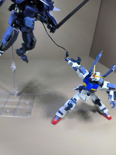 HG 1/144 D高达一号机