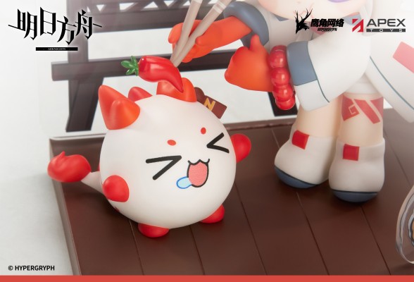 明日方舟 来份甜点Q版系列 炎国特别篇 年