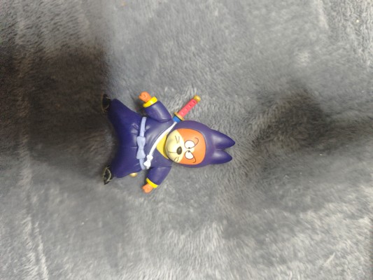 HG龙珠系列 皮拉夫/杂烩饭大王一行全套人偶