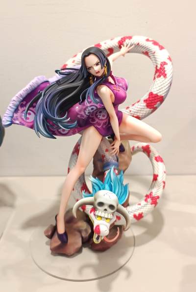 Portrait.Of.Pirates 航海王“A×MAXIMUM”“海盗女帝”波尔·汉库珂