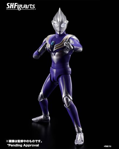 S.H.Figuarts（真骨雕制法） 迪迦奥特曼 空中型