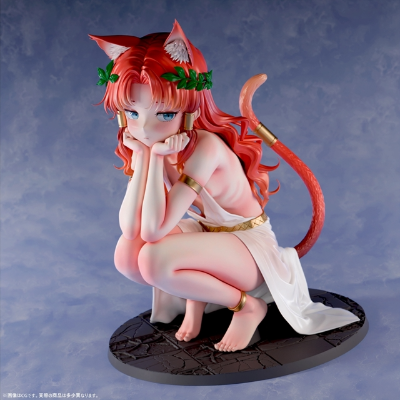 红发猫少女 海伦娜