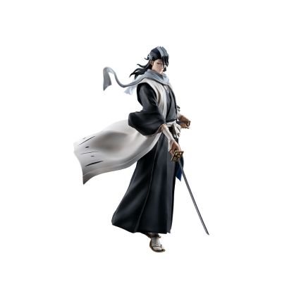 一番赏 BLEACH 境·界 灵魂激荡 第二弹 最终大奖 朽木白哉 MASTERLISE