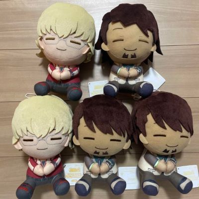 大毛绒玩具 老虎与兔子2 ～镝木・T・虎彻、巴纳比・布鲁斯二世～