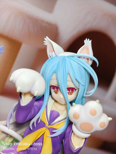 游戏人生 白