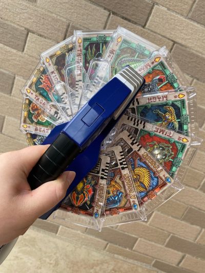 CSM 假面骑士剑 剑带扣+觉醒吸收器+剑觉醒器