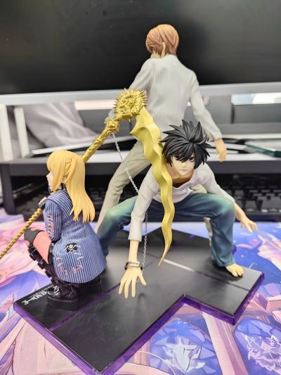 死亡笔记 DMM赏 A奖 弥海砂