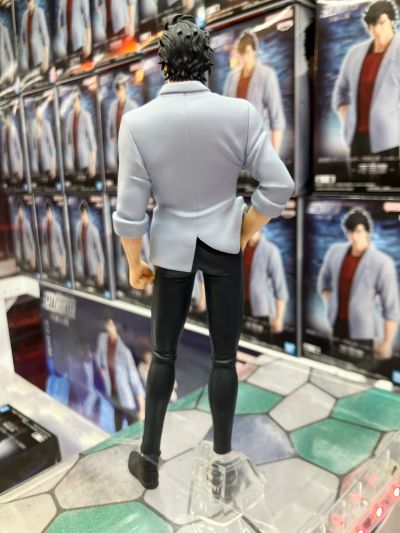 城市猎人剧场版：天使之泪 珍藏人偶-冴羽獠-