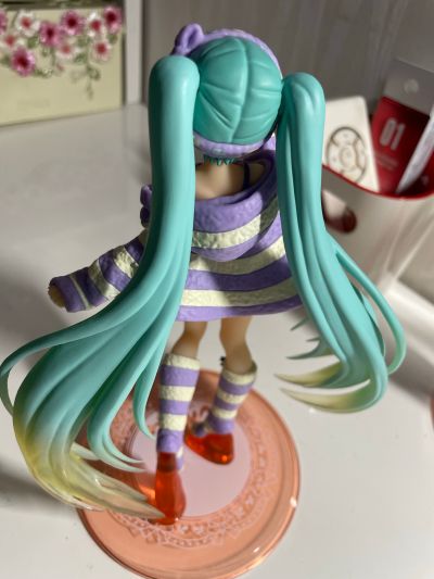 初音未来手办 Costumes VOCALOID 初音未来 Taito Online Crane Limited