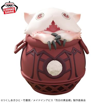 来自深渊 烈日的黄金乡 软胶玩偶~壶米蒂~