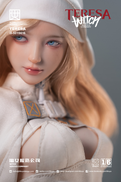510S616 魔女服务公司 “特蕾莎”