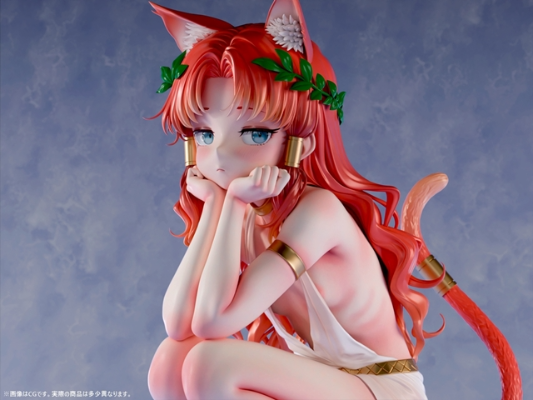 红发猫少女 海伦娜