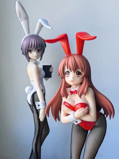 凉宫春日的忧郁 BiCute Bunnies人偶ー朝比奈实玖瑠ー