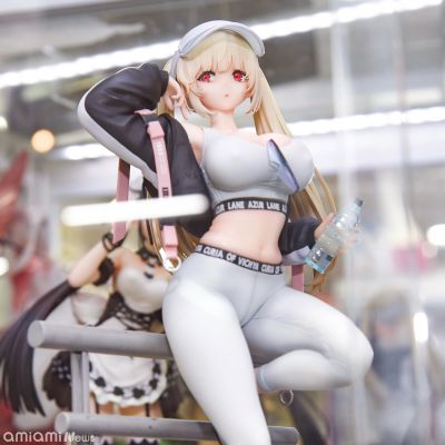 碧蓝航线 凯尔圣 阳光下的跑者