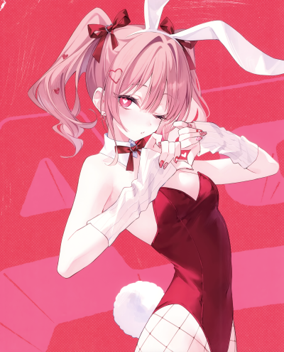 拉比原画