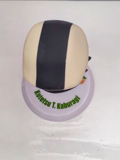 ちびきゅんｷｬﾗ 一番赏 TIGER & BUNNY -side TIGER- タイガーアンドバニー 镝木・Ｔ・虎彻 