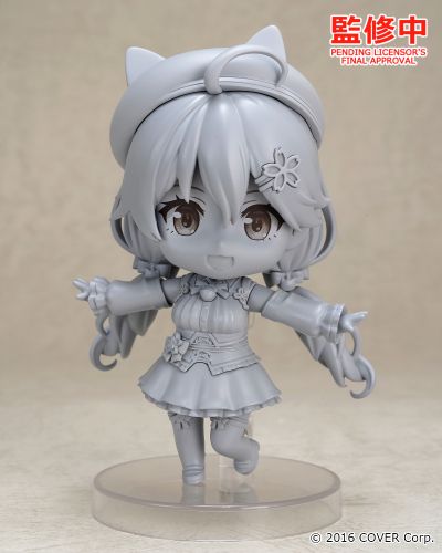粘土人 hololive 樱巫女 便装