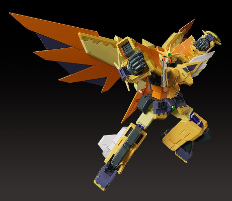 MODEROID 枪心剑刃 艾尔多拉魂