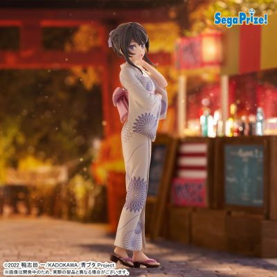 青春猪头少年不会梦到兔女郎学姐 Luminasta “樱岛麻衣”浴衣
