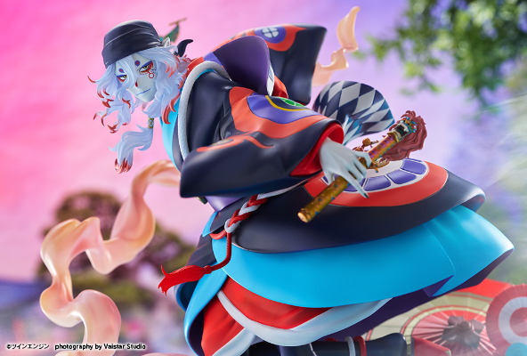 ARTFX J 怪化猫剧场版 卖药郎