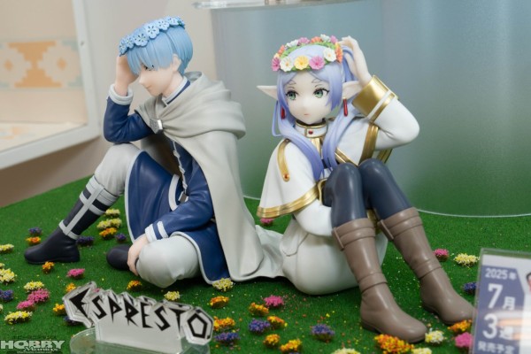 葬送的芙莉莲 ESPRESTO-Flower Crown-辛美尔