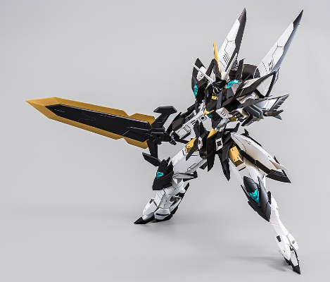 MODEROID SIDE：GR TITANOMACHIA Archcloud