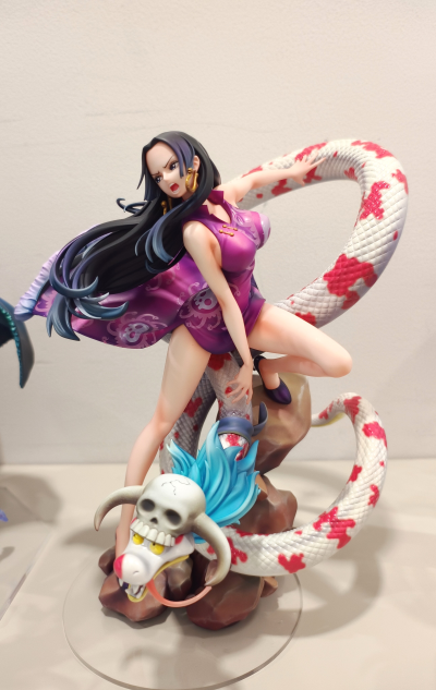 Portrait.Of.Pirates 航海王“A×MAXIMUM”“海盗女帝”波尔·汉库珂