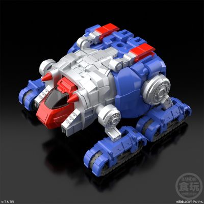 SMP [SHOKUGAN MODELING PROJECT] 雷霆V LEGACY