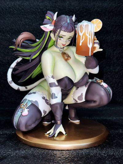 芙兰 精一杯 奶牛装 普通版