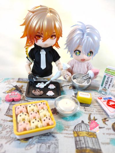 小小样品 私房甜品集