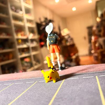 宝可梦同比例世界 帕底亚地区套装2