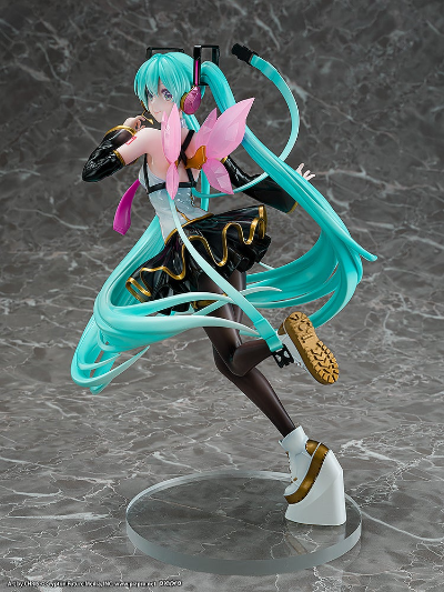 初音未来 快乐精灵风格
