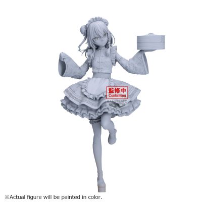 更衣人偶坠入爱河动画版 ESPRESTO-Detailed Elegance-乾纱寿叶 国风女仆造型
