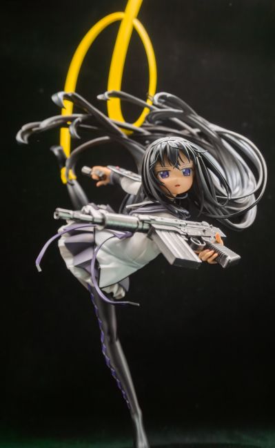 剧场版 魔法少女小圆 叛逆的物语 恶魔焰
