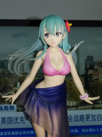 一番赏 舰队Collection -舰娘- 铃谷 改二 泳装Mode