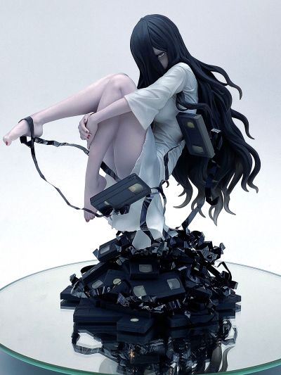 美少女雕像 恐怖美少女 贞子