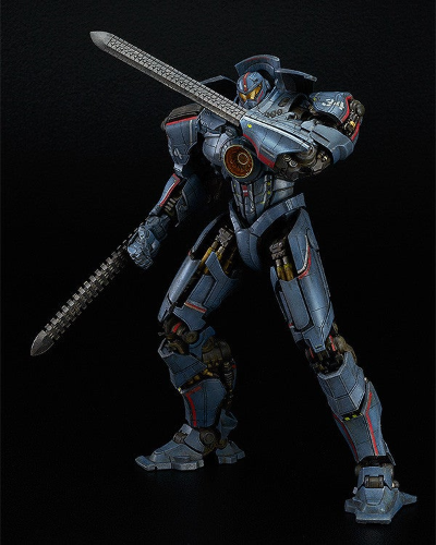 PLAMAX JG-02 环太平洋 危险流浪者