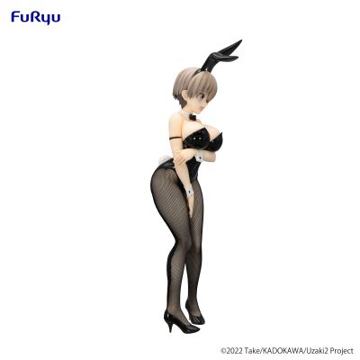 宇崎学妹想要玩 第二季 BiCute Bunnies玩具人偶-宇崎花-
