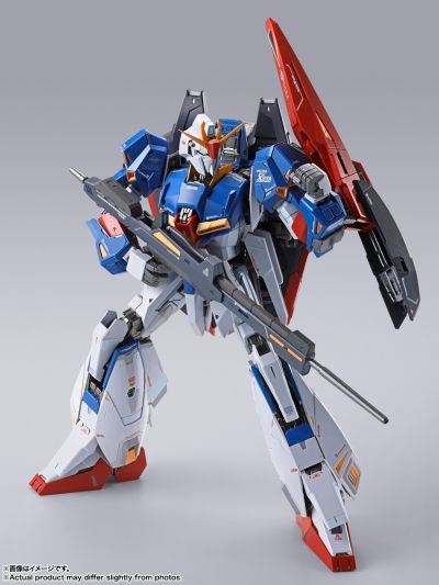 METAL BUILD Z高达