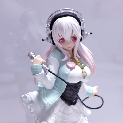 SQ系列 Nitro 超级索尼子 そに子 