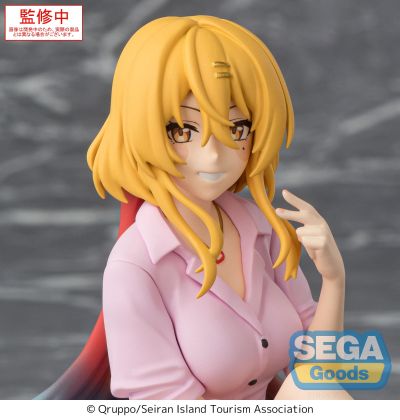 拔作岛动画版 小坐系列奖品人偶 “片桐奈奈濑”