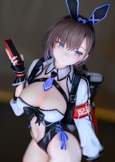 送货兔女郎 葵