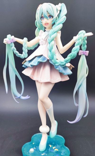 初音未来 童话仙境人偶 长发公主 中国独家配色