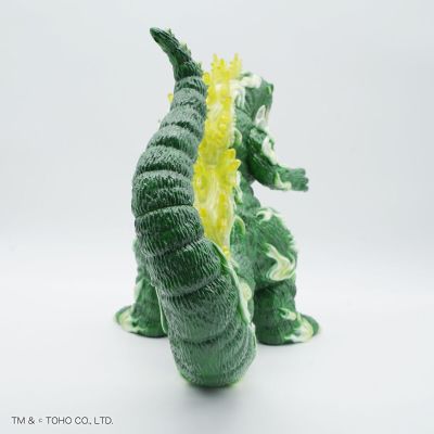 GVA-BC 哥斯拉1995 Frog Tree 浮世绘（翠绿色）