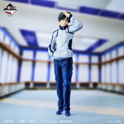 一番赏 蓝色禁区 决战的觉悟 A奖 糸师凛